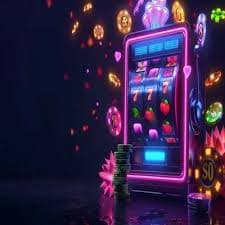 Bikini Paradise slot interface on hoki138 login platform